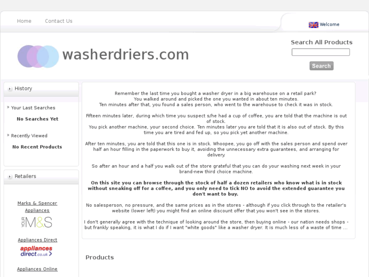 www.washerdriers.com