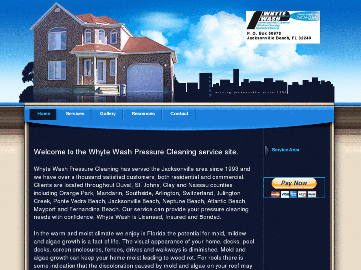www.wecleanuglyhouses.com