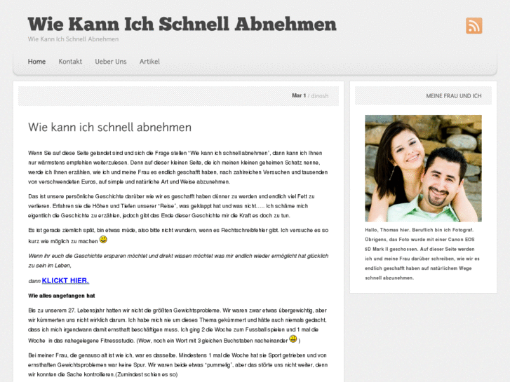 www.wiekannichschnellabnehmen.org