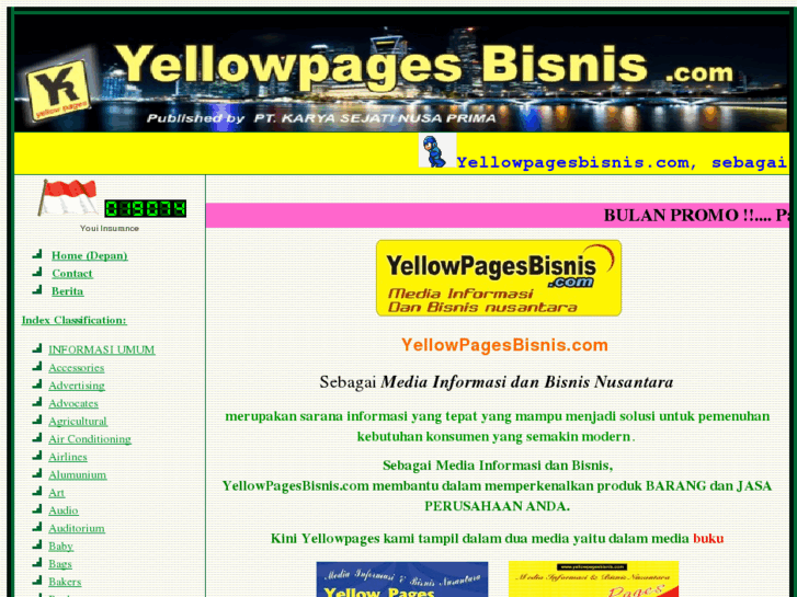 www.yellowpagesbisnis.com