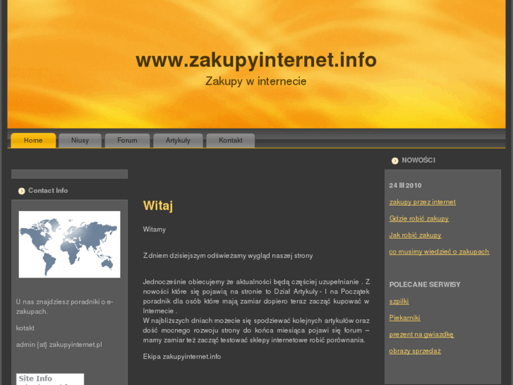 www.zakupyinternet.info