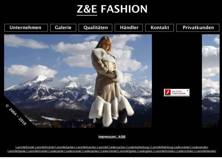 www.ze-fashion.com