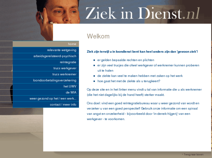 www.ziekindienst.nl