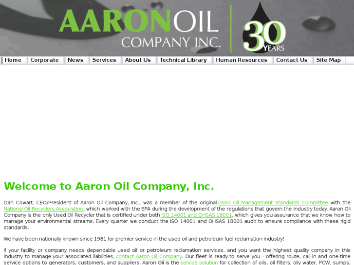 www.aaronoil.com