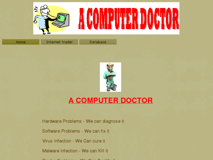 www.acomputerdoctor.co.uk