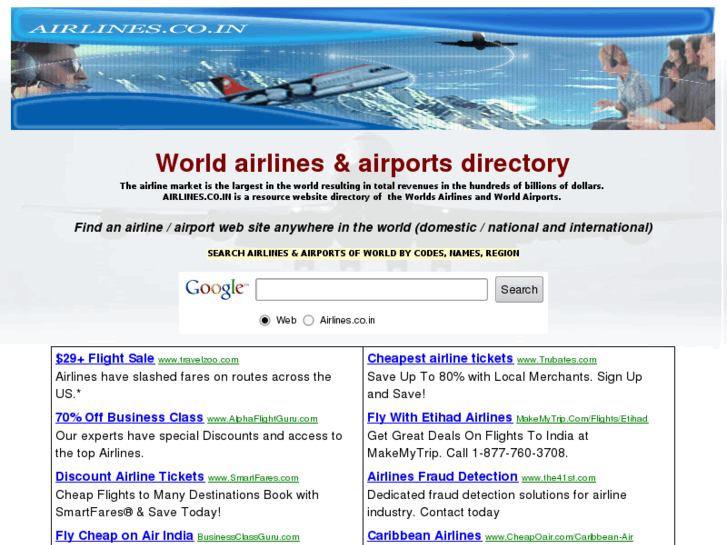 www.airlines.co.in
