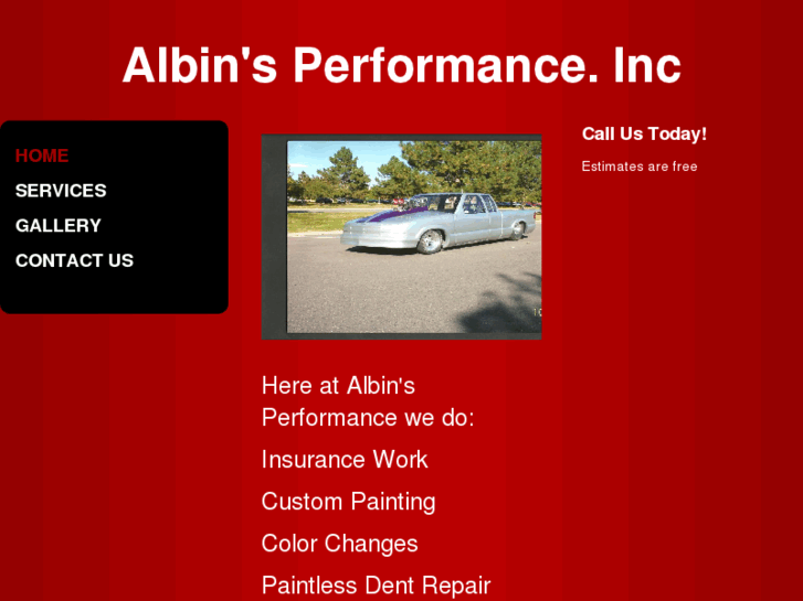 www.albinsperformance.com