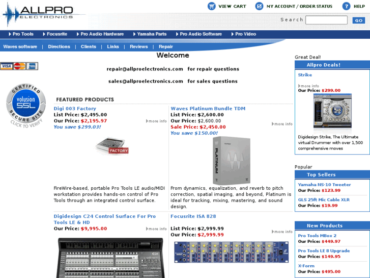 www.allproelectronics.com