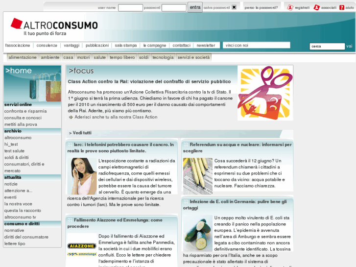 www.altroconsumo.it