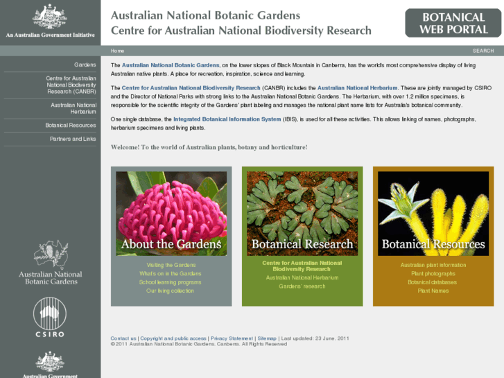 www.anbg.gov.au