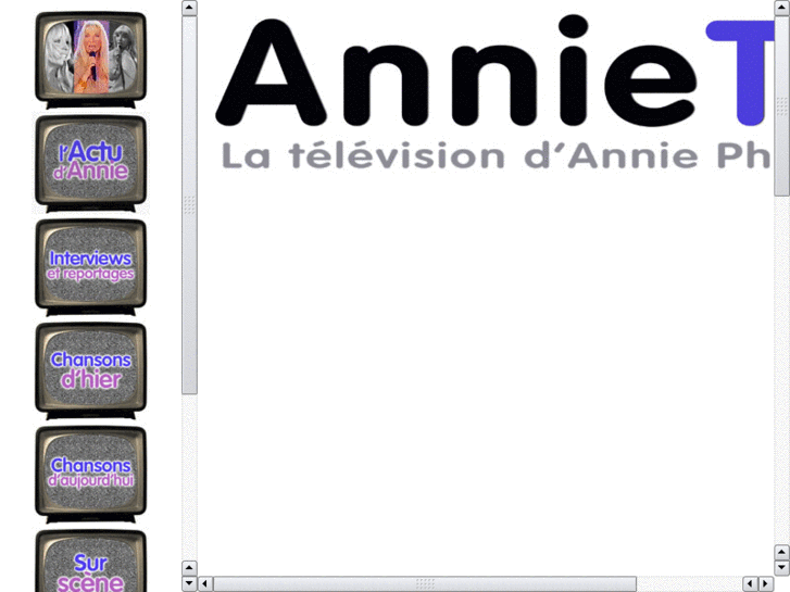 www.anniephilippe.tv