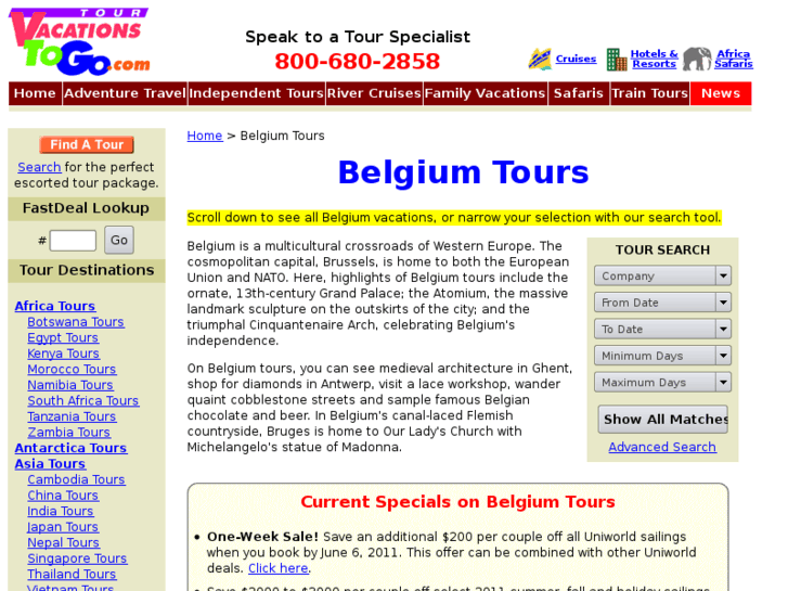 www.antwerptravel.com