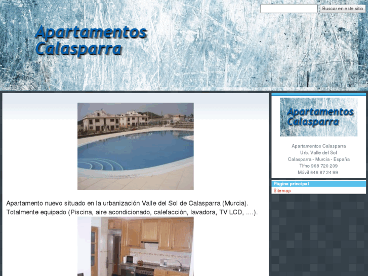 www.apartamentos-calasparra.com