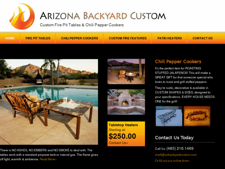 www.arizonabackyardcustom.com