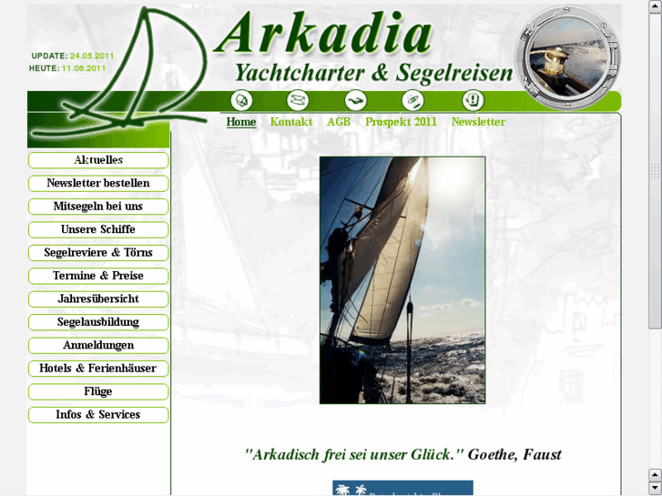 www.arkadia-yachtcharter.com