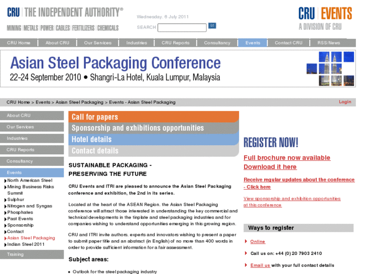 www.asiansteelpackaging.com