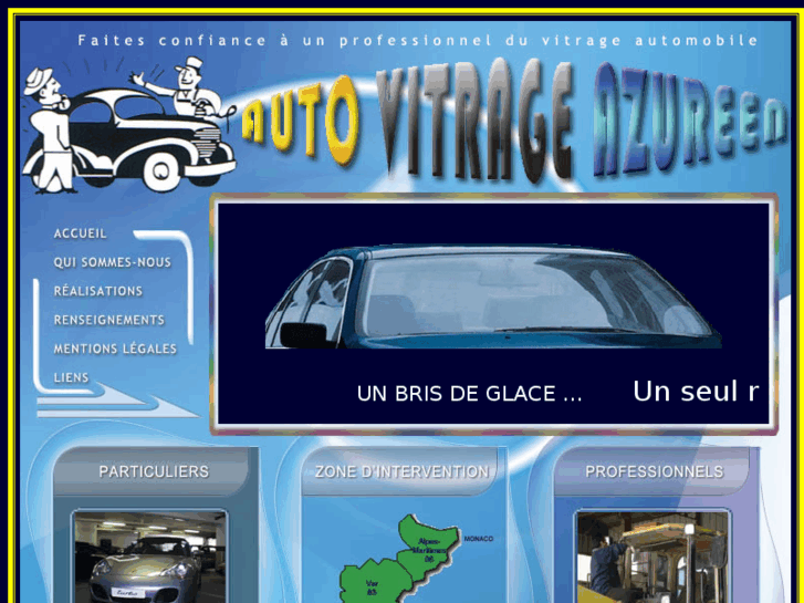 www.autovitrageazureen.fr