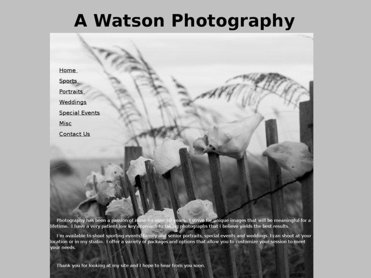 www.awatsonphotography.com