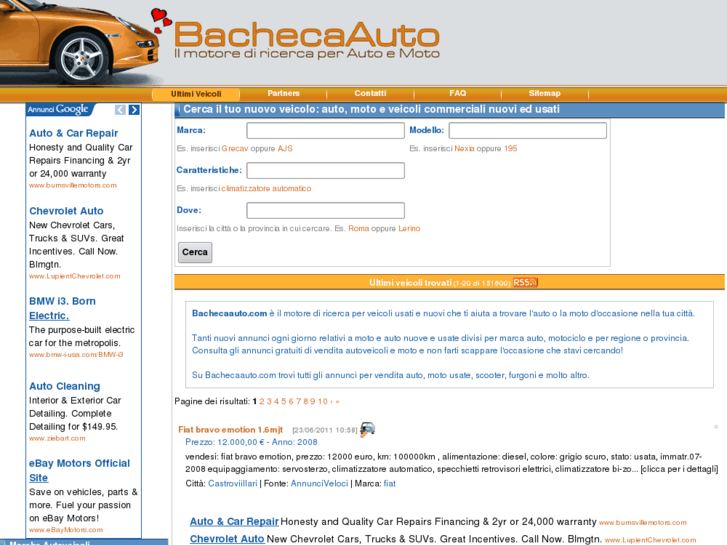 www.bachecaauto.com