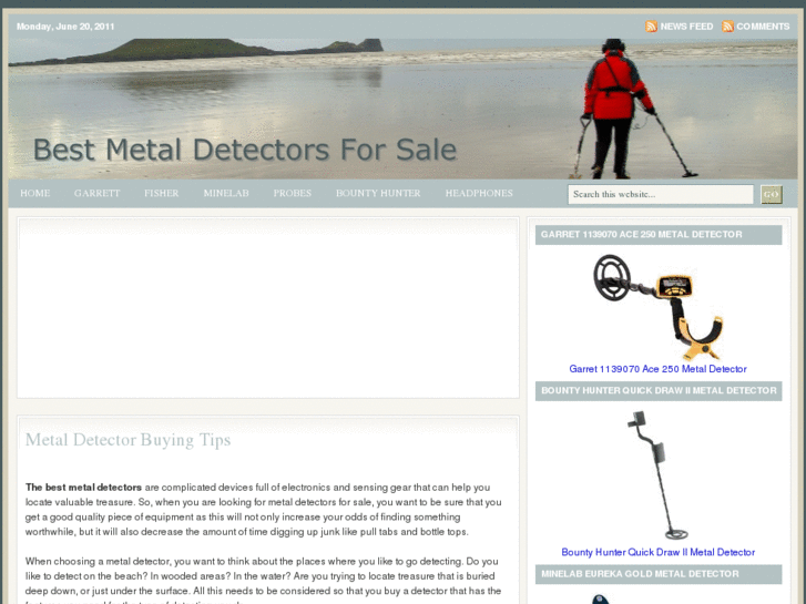 www.bestmetaldetectorsforsale.org