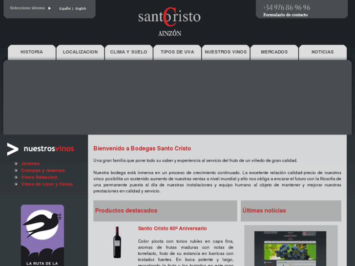 www.bodegas-santo-cristo.com