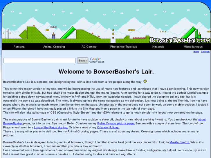 www.bowserbasher.com