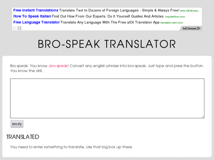 www.brospeak.com