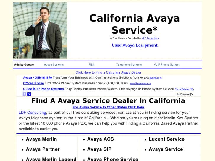 www.californiaavayaservice.com