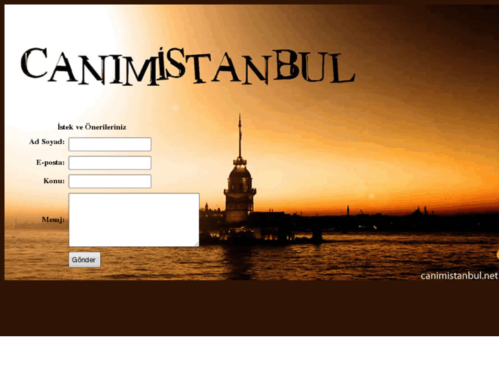 www.canimistanbul.net