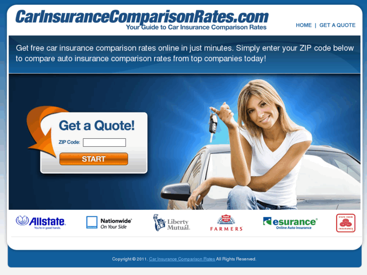 www.carinsurancecomparisonrates.com