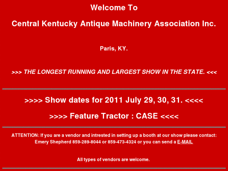 www.centralkyantiquemach.org