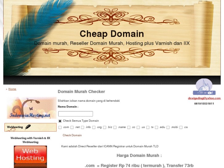 www.cheapdomainreseller.net