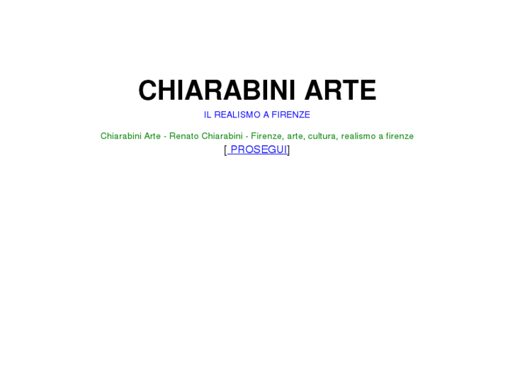 www.chiarabiniarte.com