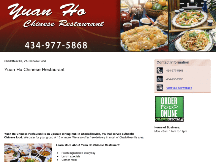 www.chinesefoodcharlottesville.com