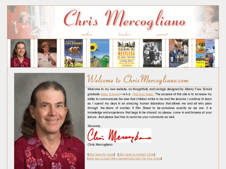 www.chrismercogliano.com