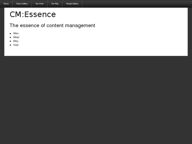 www.cmessence.com