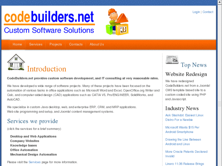 www.codebuilders.net