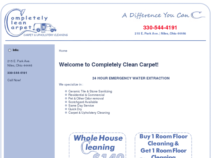 www.completelycleancarpet.net