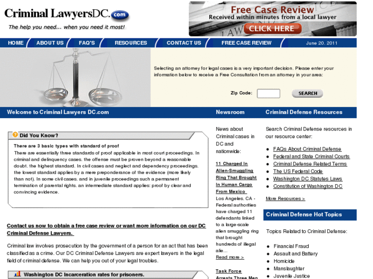 www.criminallawyersdc.com