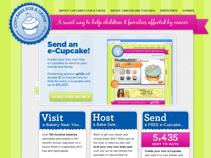 www.cupcakesforacause.org