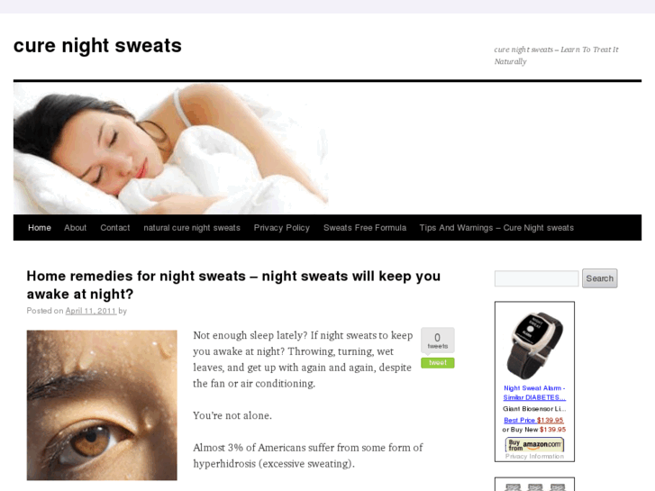 www.curenightsweats.com