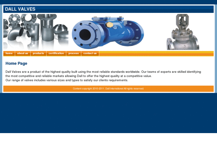 www.dallvalves.com