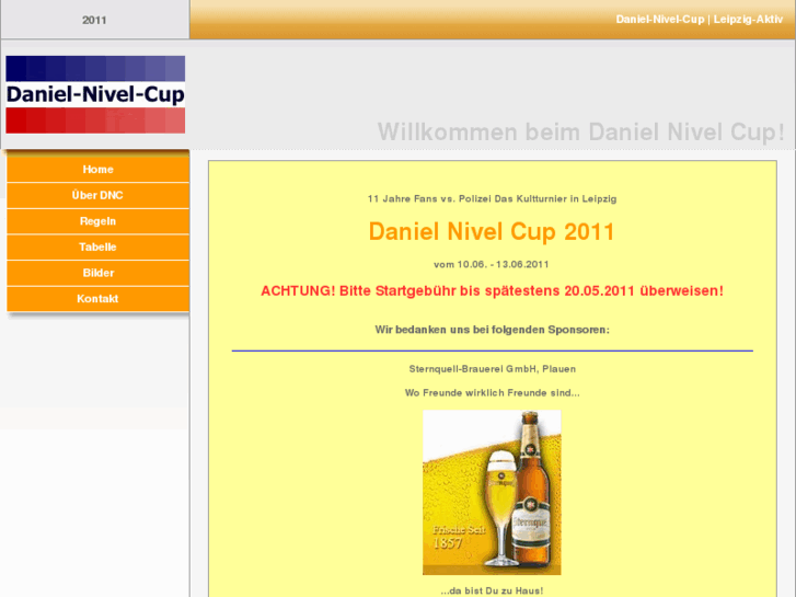 www.daniel-nivel-cup.de