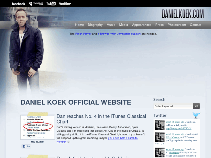 www.danielkoek.com