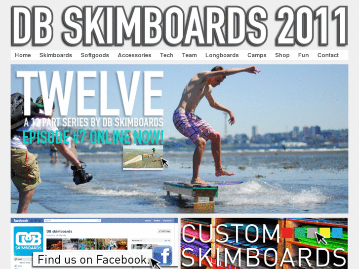 www.dbskimboards.com