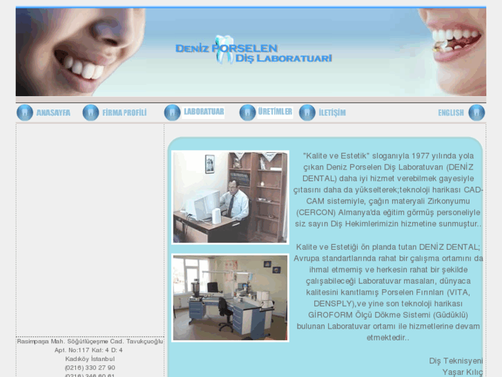 www.denizdental.com