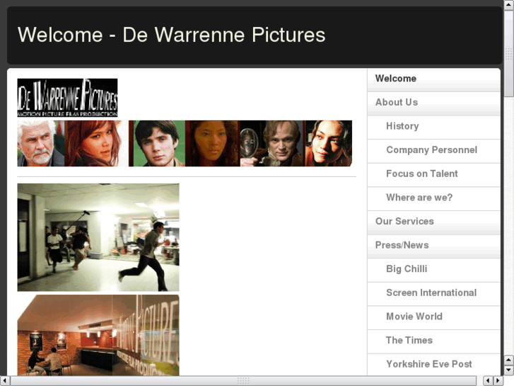 www.dewarrenne.com