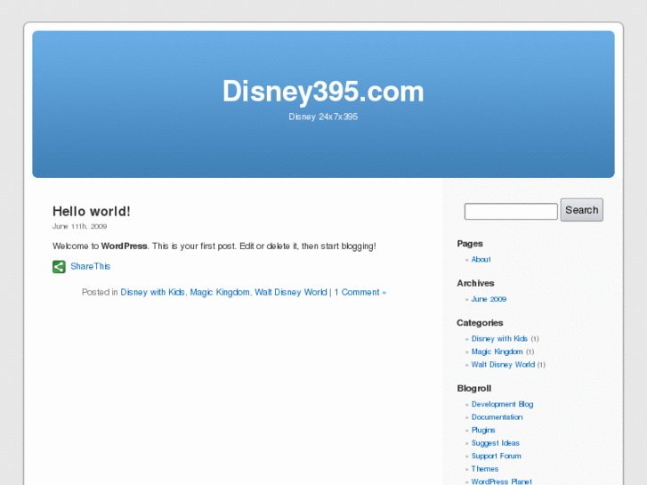 www.disney395.com