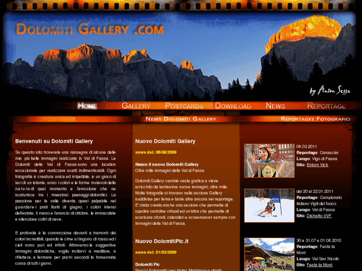 www.dolomitigallery.com