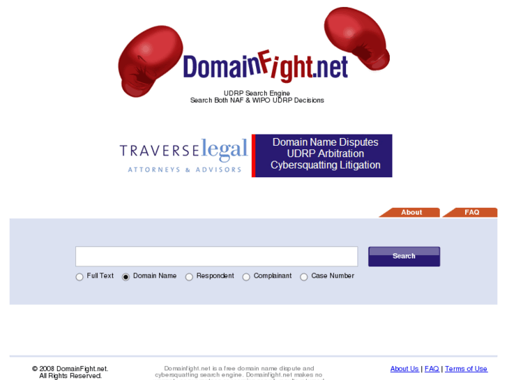 www.domainfight.net